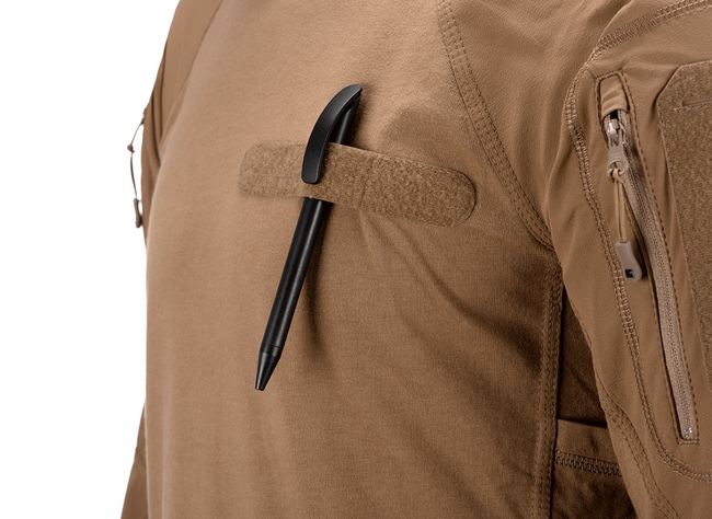 MK.II INSTRUCTOR SHIRT LS - CLAWGEAR - COYOTE