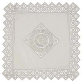 NVA servetel de dantela - Surplus Militar - 29 x 29 cm