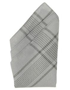 BATISTA GERMAN GENUINE GREY CHECKERED (12 BUC )