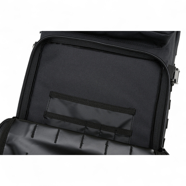 Rucsac US Cooper XL - 80L - Negru - Brandit
