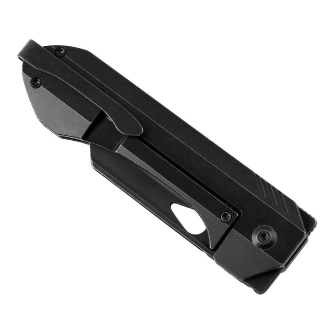 CUTIT EDC HULDRA TITANIUM ALL BLACK - KIZER