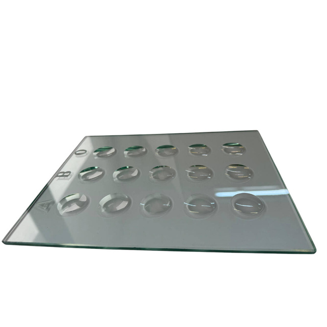 STICLA PROBE CU 15 GODEURI - SURPLUS MILITAR ARMATA ROMANA - IN STARE BUNA