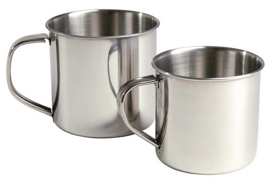 CANI DIN OTEL INOXIDABIL 300ML