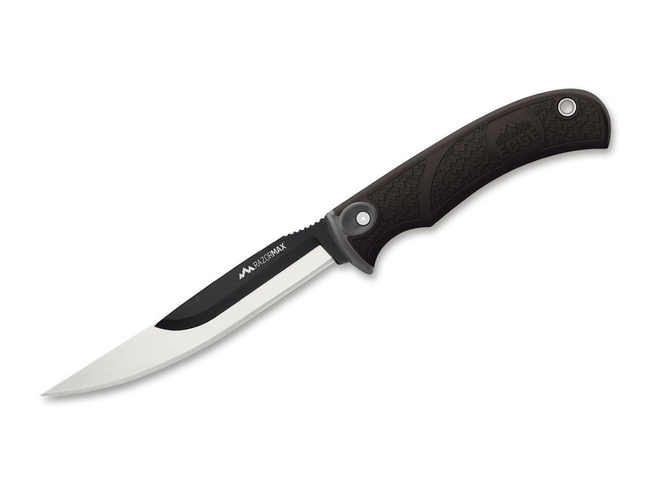 Outdoor Edge RazorMax Black knife