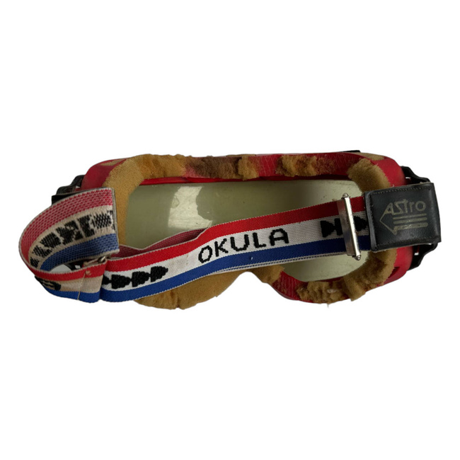 OCHELARI SCHI/MOTOCROSS - SURPLUS MILITAR ARMATA ROMANA - UZATI