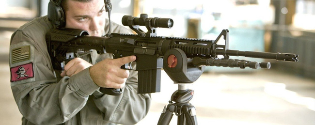 Tub suport - ARS | SHORT SNIPER AR STOCK