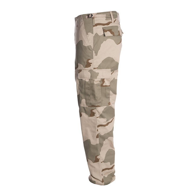 PANTALONI AMERICANI DE TEREN RANGER - STIL BDU - DESERT 3 CULORI
