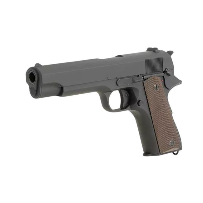 Replica pistol CM.123 - CYMA - Negru