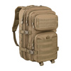 RUCSAC TACTIC - BULL - 40 L - COYOTE TAN - DEFCON 5