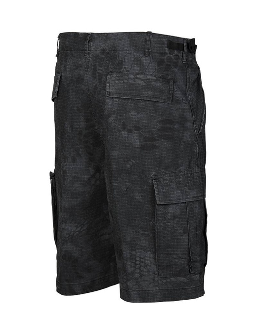PANTALONI SCURTI IN STIL AMERICAN - BUMBAC RIPSTOP - Mil-Tec - MANDRA NIGHT