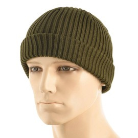 CACIULA WATCH DIN TESATURA ACRILICA - DARK OLIVE - M-TAC