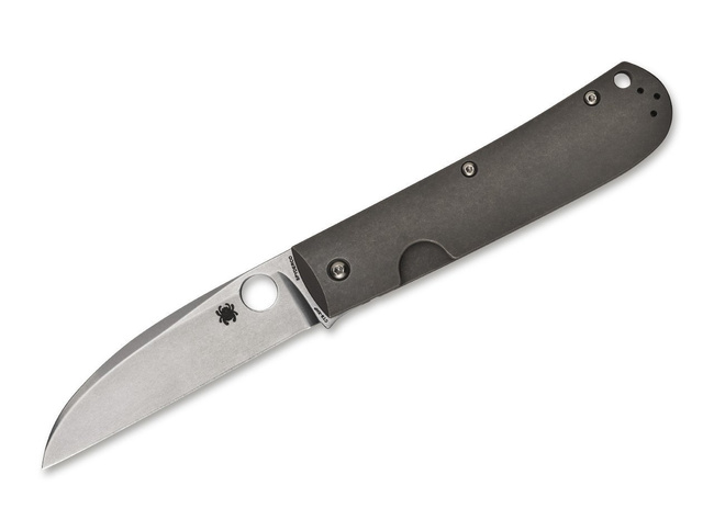 CUTIT DE BUZUNAR "SWAYBACK" - SPYDERCO