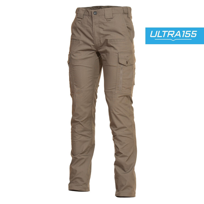 Ranger 2.0 Ultra 155 Pants - Pentagon - Coyote - 30-inch Length (K05066)
