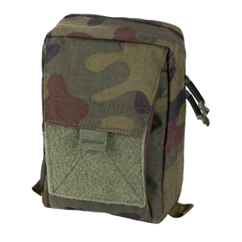 BUZUNAR, GEANTA - URBAN ADMIN POUCH - O.03 - CORDURA - 17x12x5 CM - Helikon-Tex - PL WOODLAND