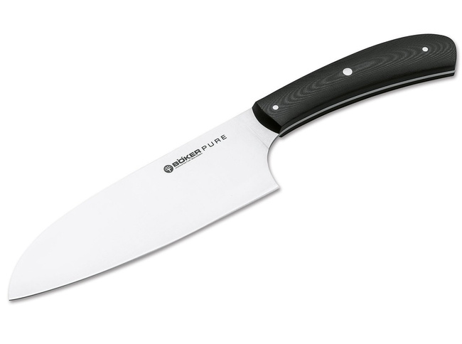CUTIT DE BUCATARIE "PURE CPM SANTOKU" - BOKER