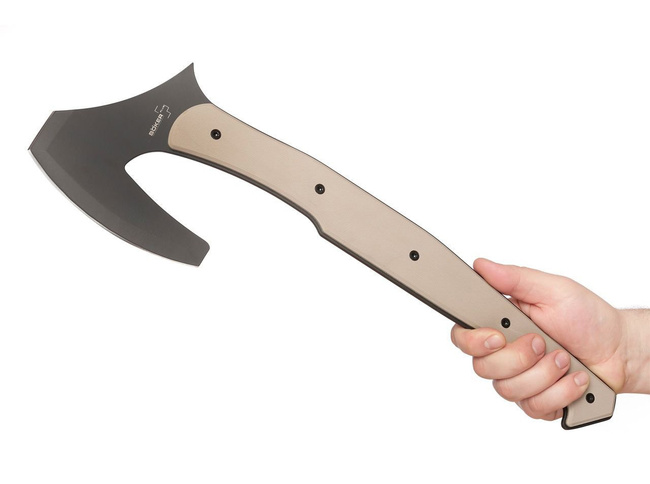 Topor Böker Plus Tomahook