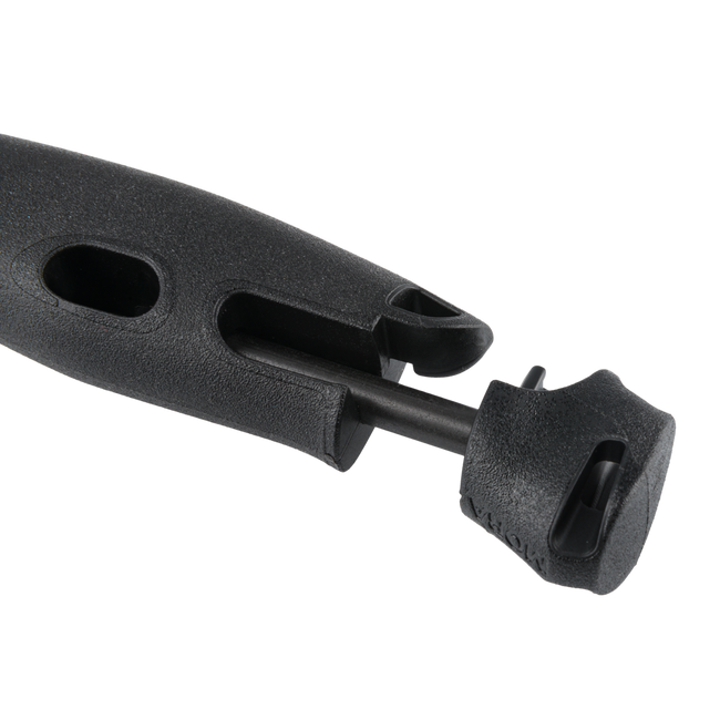 CUȚIT CU LAMĂ FIXĂ - COMPANION SPARK - MORAKNIV® - ALBASTRU