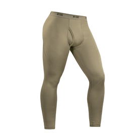 Delta Level 2 Fleece Thermal Pants - Tan - M-Tac