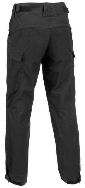TACTICAL PANTS - "PREDATOR" - Defcon 5® - BLACK