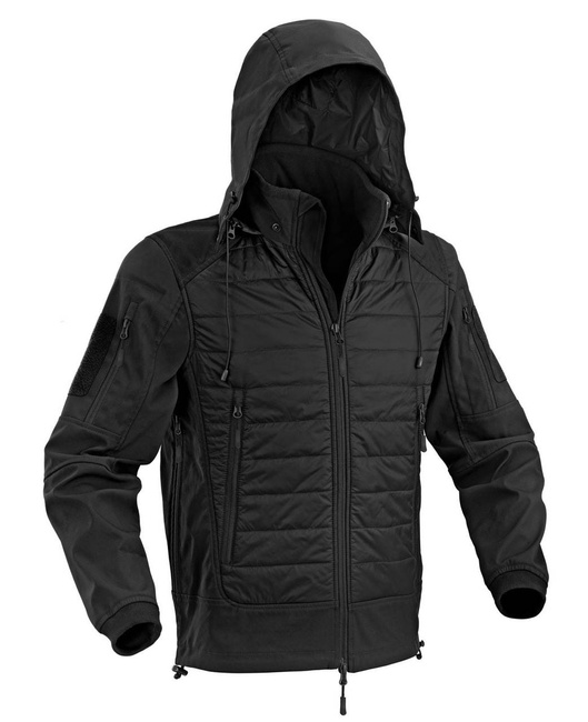 JACHETĂ URBAN SHELL - DEFCON - NEAGRA
