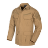CAMASA, VESTON UNIFORMA - SFU NEXT - POLIBUMBAC RIPSTOP - Helikon-Tex - COYOTE