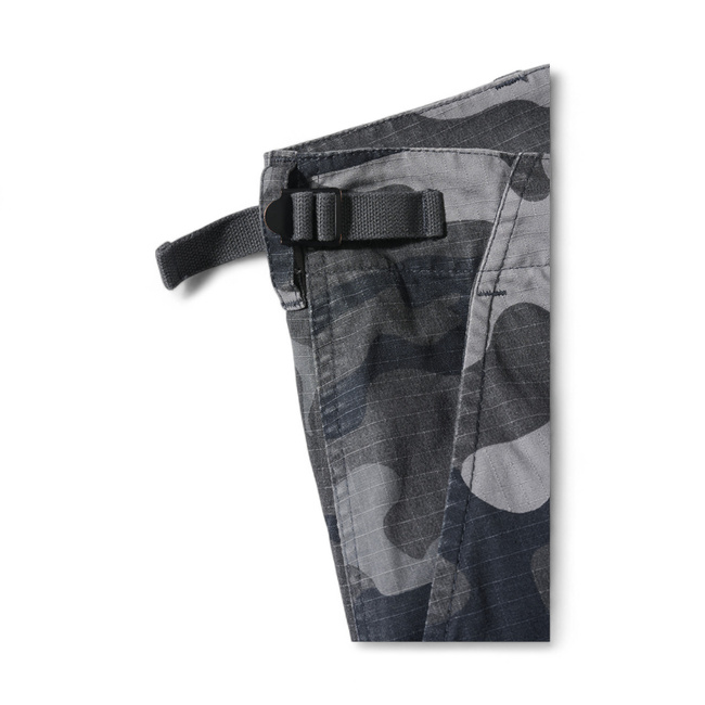 Pantaloni scurti BDU Ripstop - Grey Camo - Brandit