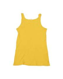 Tricou sport galben est-german - Uzat