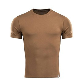 T-SHIRT 93/7 - COYOTE BROWN - M-TAC
