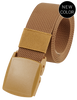 BELT FAST CLOSURE - CAMEL - BRANDIT