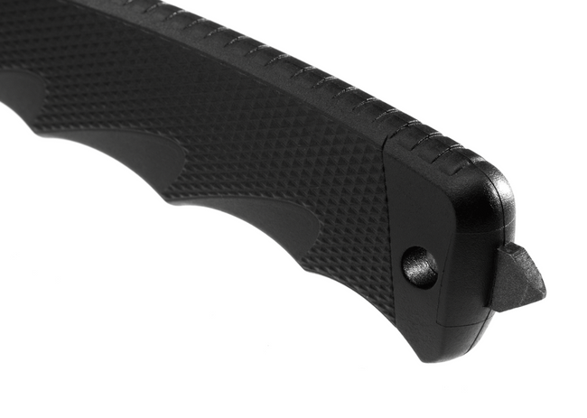 Versatile utility knife made of AUS-8 steel - CLAWGEAR