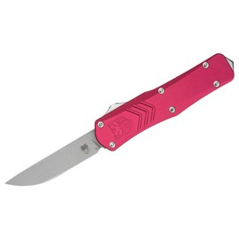 CUTIT DE BUZUNAR SMALL FS-X GEN II RED DROP NOT SERRATED - CobraTec