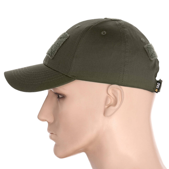 SAPCA DE BASEBALL FLEX RIP-STOP - ARMY OLIVE - M-TAC