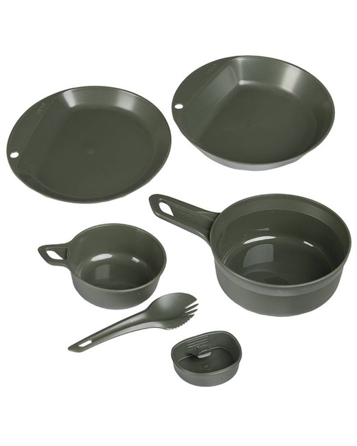 SET CAMPING 6 PIESE EXPLORER