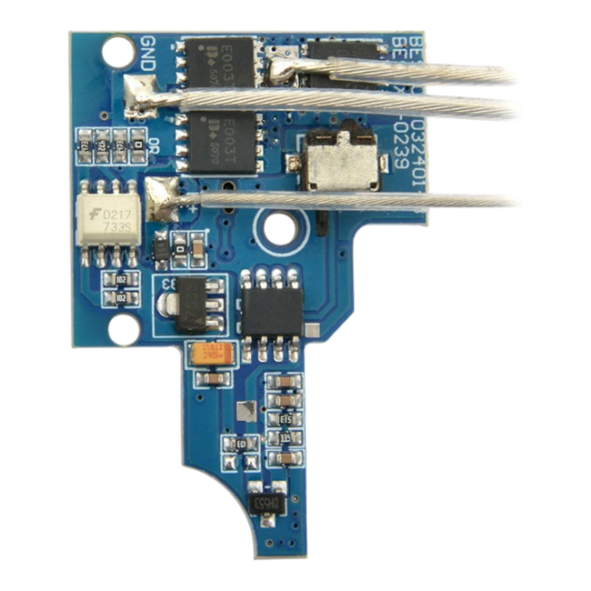 MOSFET S&T V2 cu T-Connector si protectie LiPo