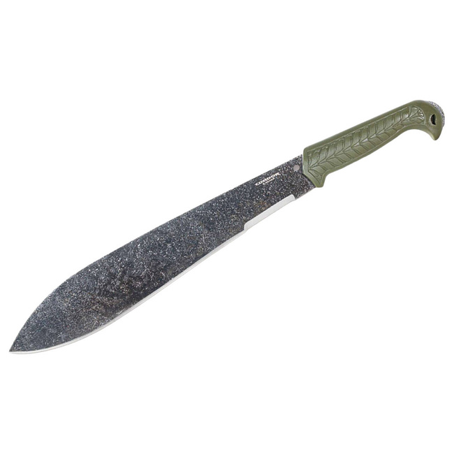 FIXED BLADE KNIFE - CONDOR TERRA TERRA MACHETE GREEN