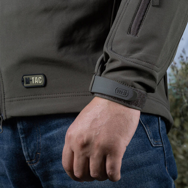 JACHETA SOFTSHELL, NEAGRA - M-TAC