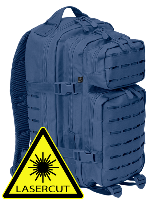 Rucsac US Cooper LASERCUT medium - Albastru Navy