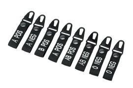 Plasture, emblema sange - patch - NEG B