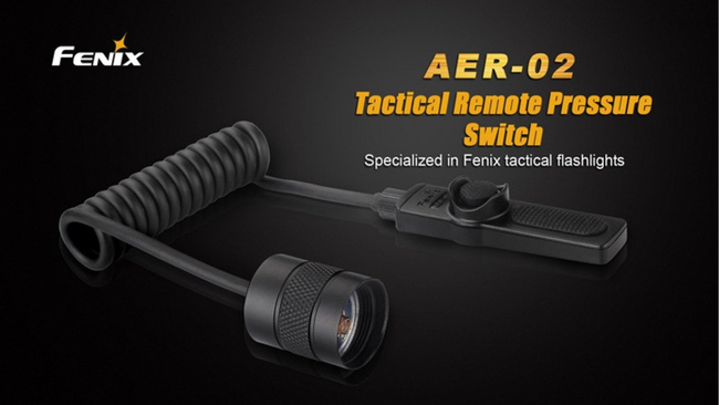 Fenix AER-02 - Ansamblu comutator