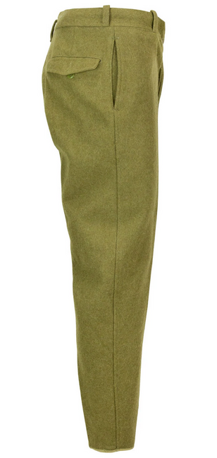 PANTALONI DIN POSTAV - SURPLUS MILITAR ARMATA ROMANA - UZATI