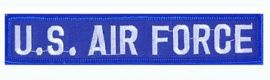 EMBLEMA ´U.S. AIR FORCE´ BREAST 30 x 155 MM