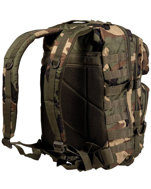 RUCSAC US ASSAULT - 36 L - WOODLAND