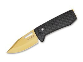 CUTIT DE BUZUNAR "ULTRA XR CARBON GOLD" - SOG