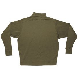 GB undershirt, long, OD green, FR AFV, used