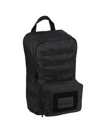 US ASSAULT ULTRA-COMPACT BACKPACK - 15 L - BLACK