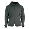JACHETA FLEECE - SURPLUS MILITAR DIN ARMATA BELGIANA - VERDE - UZATA