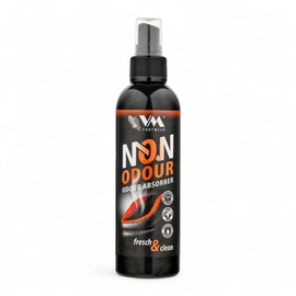 Absorbant de Mirosuri pentru Incaltaminte si Imbracaminte - NON ODOUR ABSORBER - 200 ml - VM Footwear