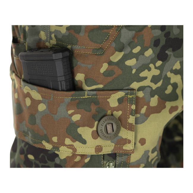 PANTALONI TACTICI RAIDER MK V - CLAWGEAR - FLECKTARN