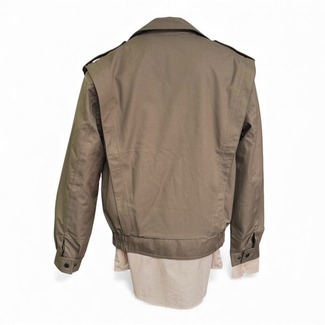 Bluzon Cadre Femei - Surplus Militar Armata Romana - Khaki - Ca Nou