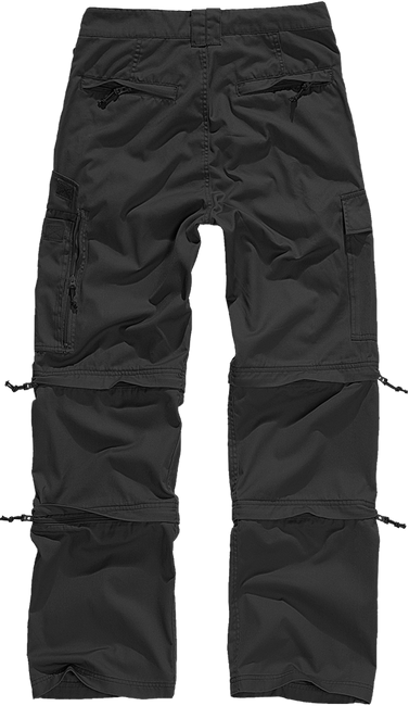 Pantaloni Savannah Negri